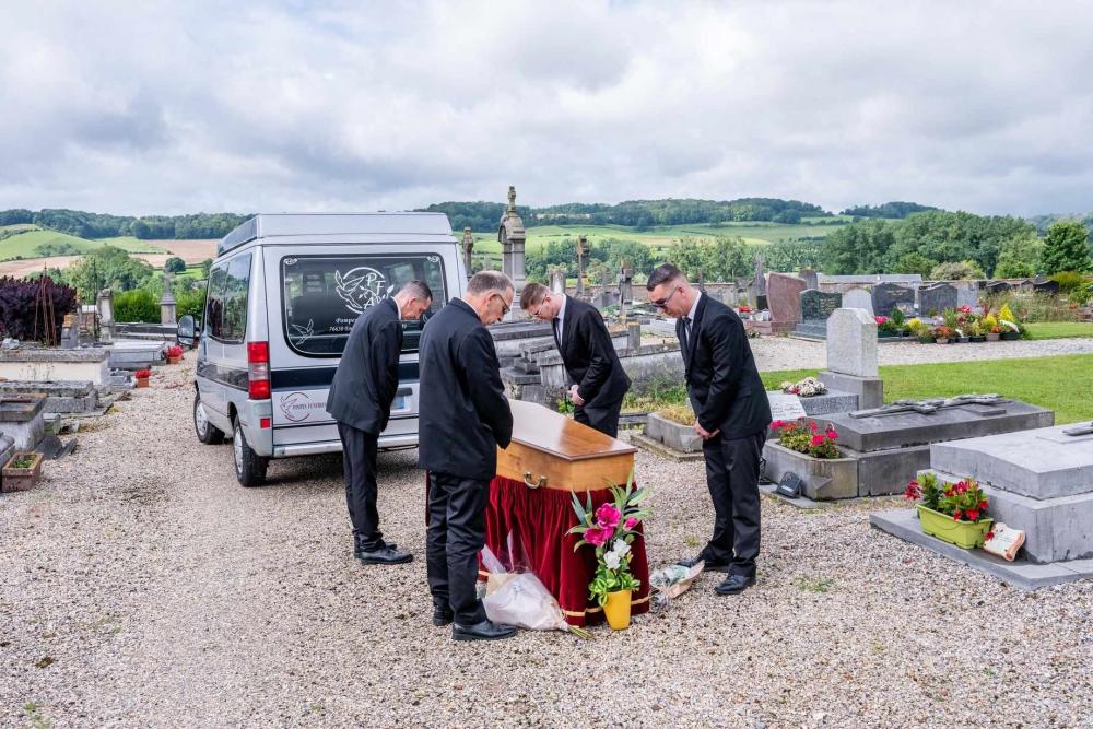 pompes funèbres à Tourville-sur-Arques