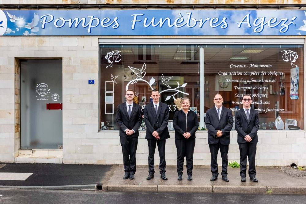 enterrement à Tourville-sur-Arques